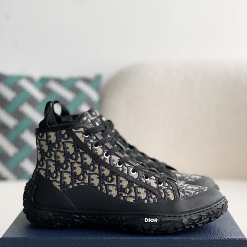 D*0r B28 high-top Sneakers