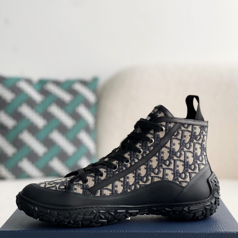 D*0r B28 high-top Sneakers