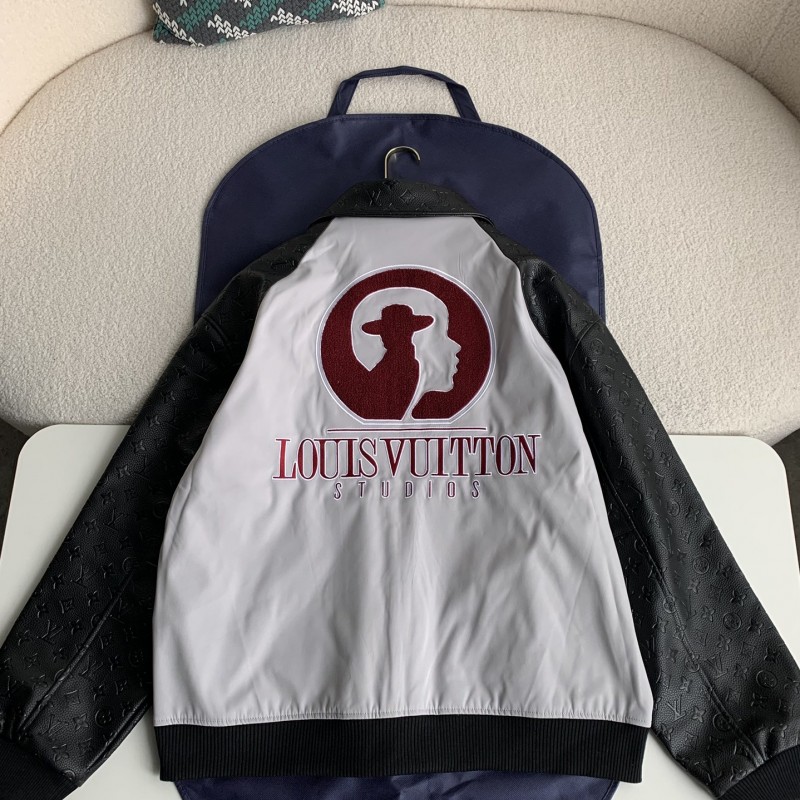 L0*is V*t0n Jackets