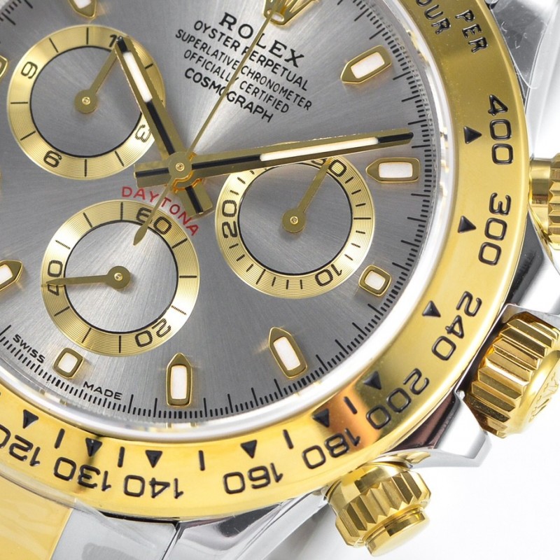 R*l*x Trithong had his own Cal.4130