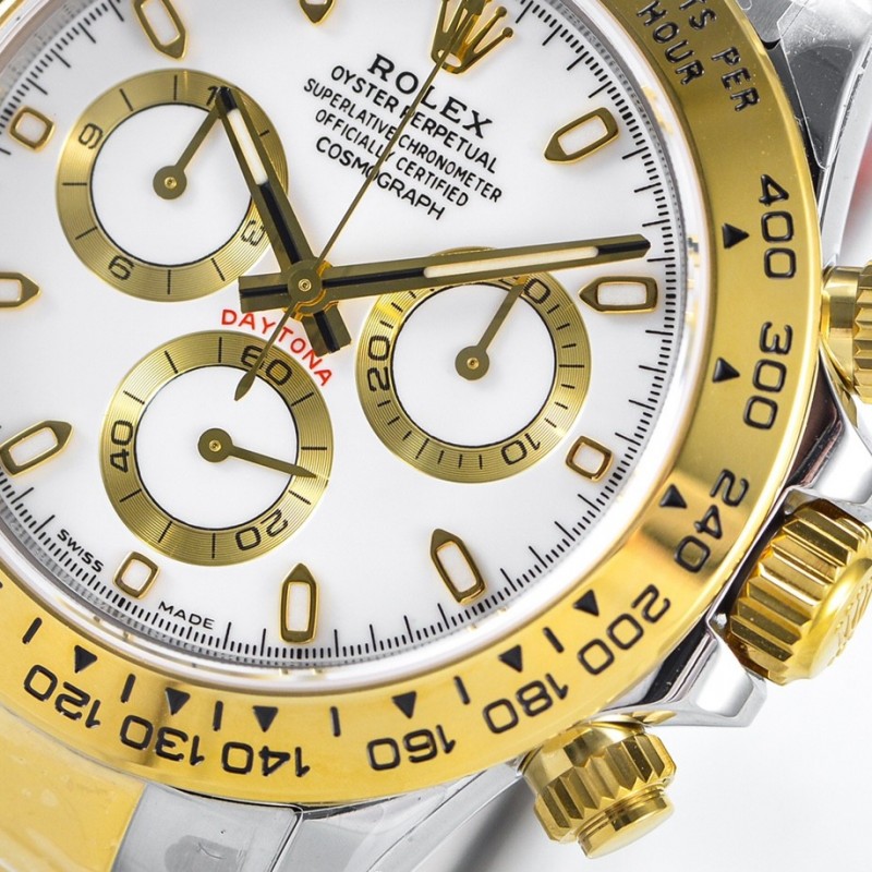 R*l*x Trithong had his own Cal.4130