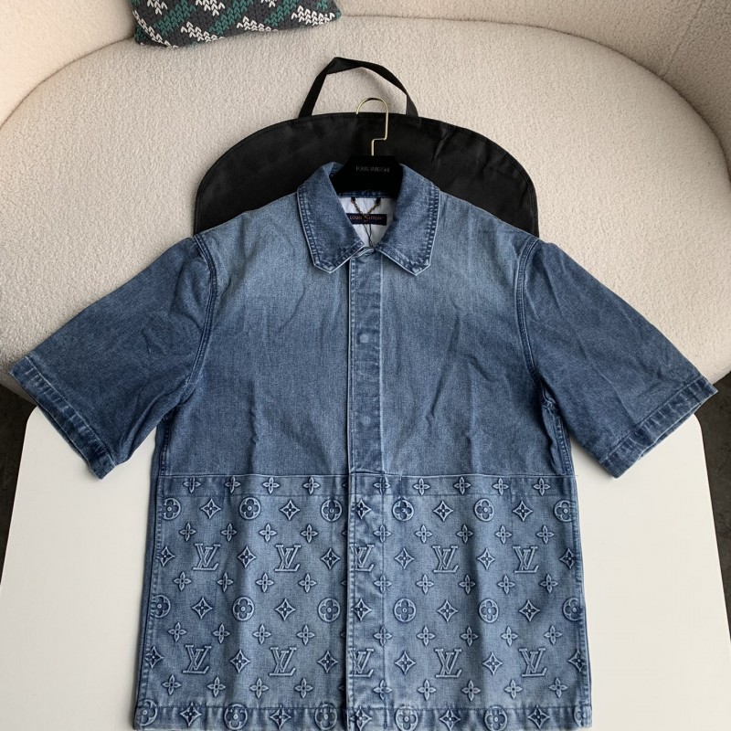 L0*is V*t0n Cowboy Shirts