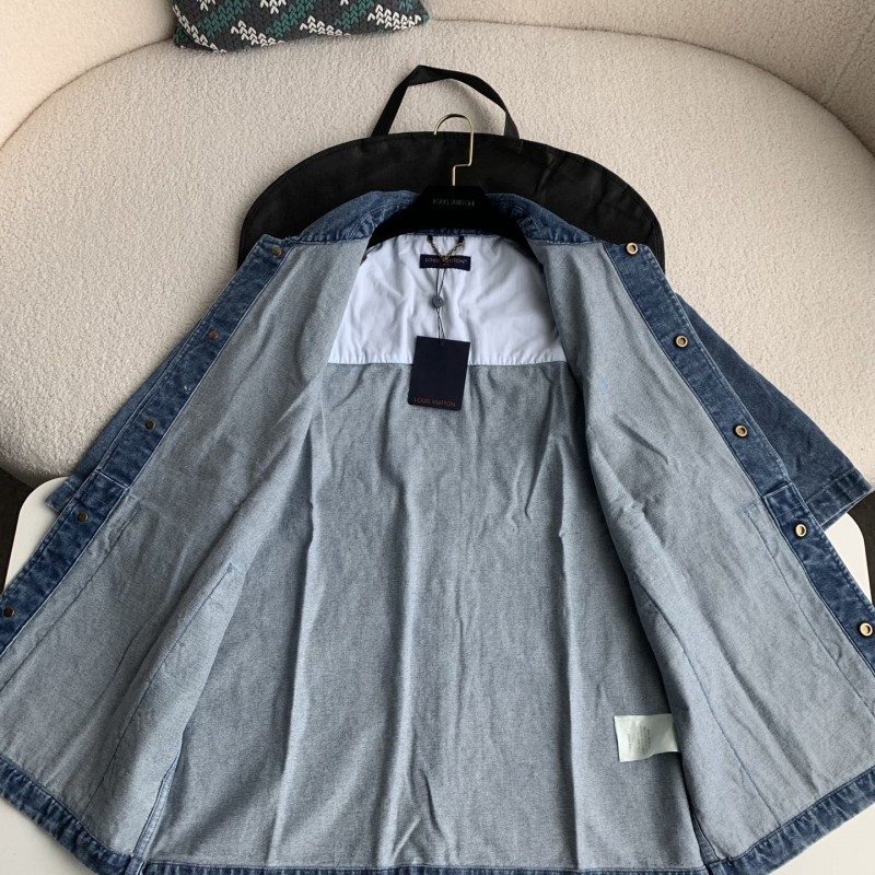 L0*is V*t0n Cowboy Shirts