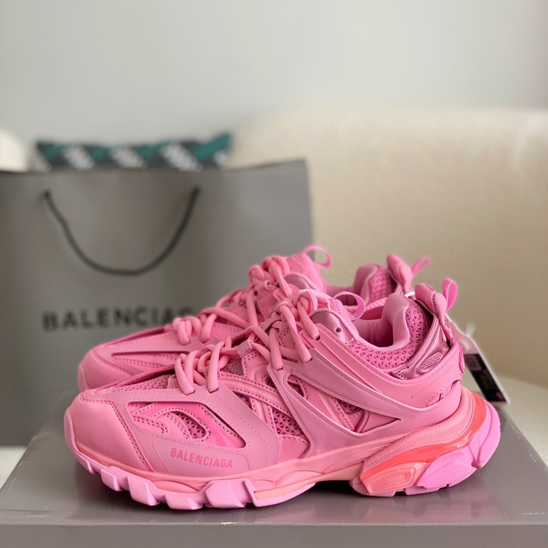 Ba*len*cia*ga Track Sneakers