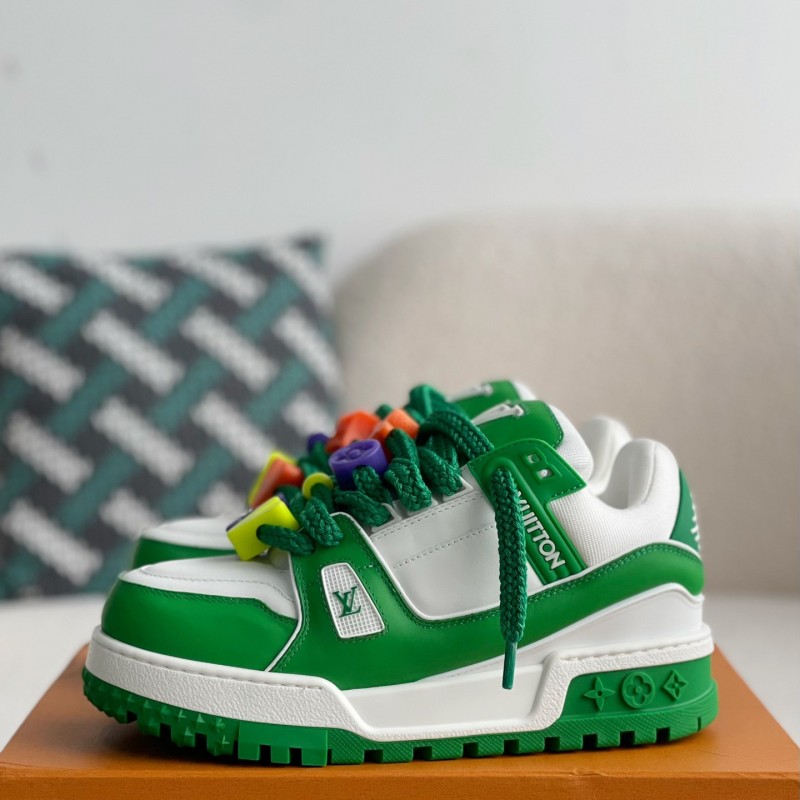 L0*is V*t0n TRAINER 2023Show style Sneakers
