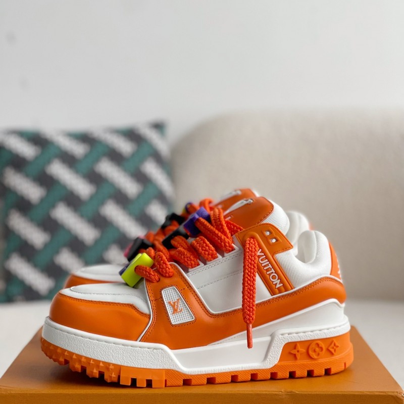 L0*is V*t0n TRAINER 2023Show style Sneakers