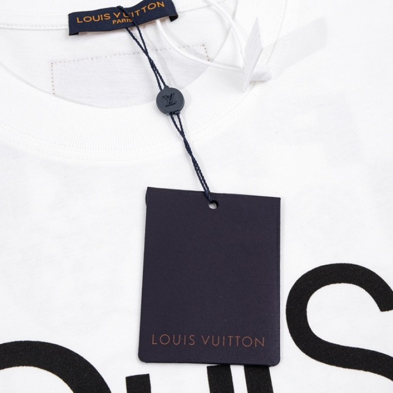 L0*is V*t0n 23ss Diablo Madonna print T-shirt