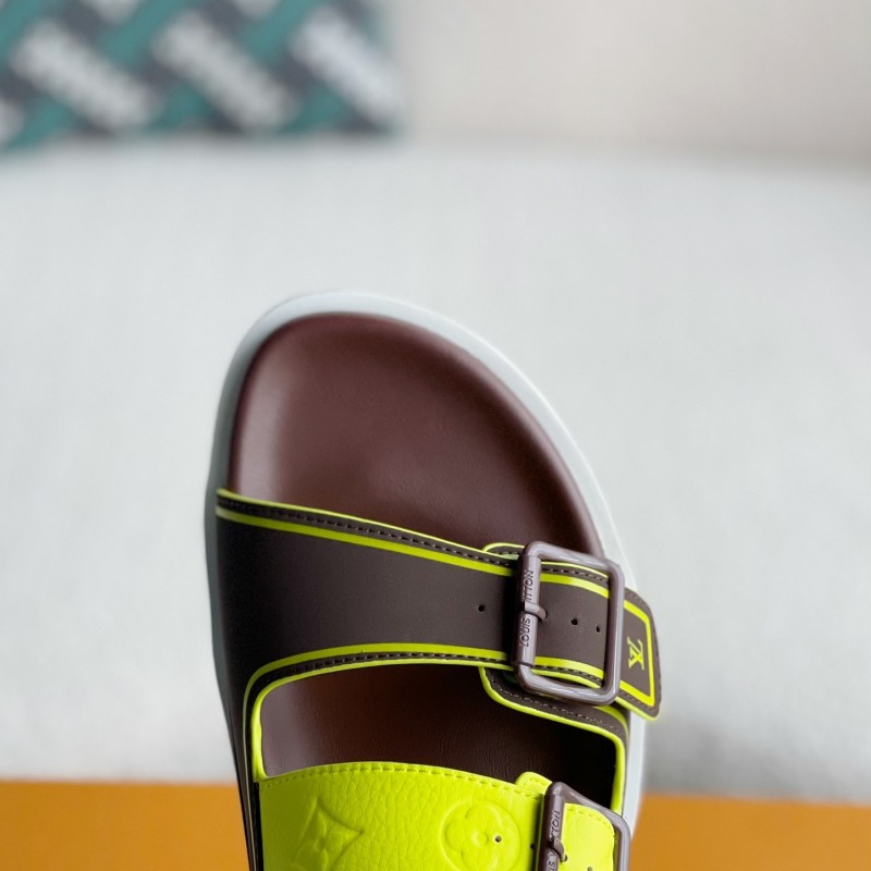 L0*is V*t0n MAN SLIPPERS