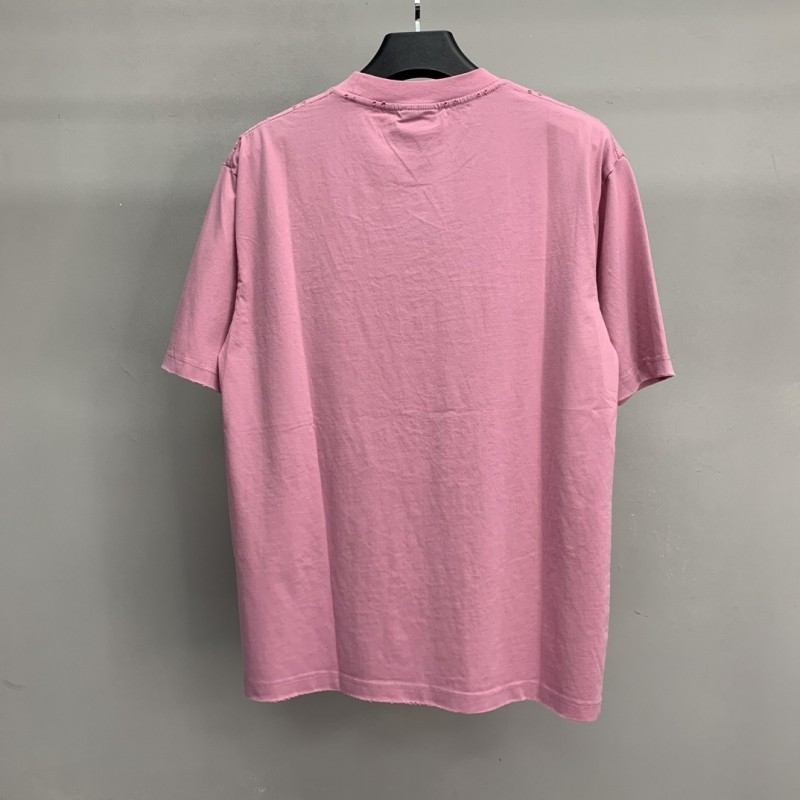 Ba*len*cia*ga Night View Tower T-shirt