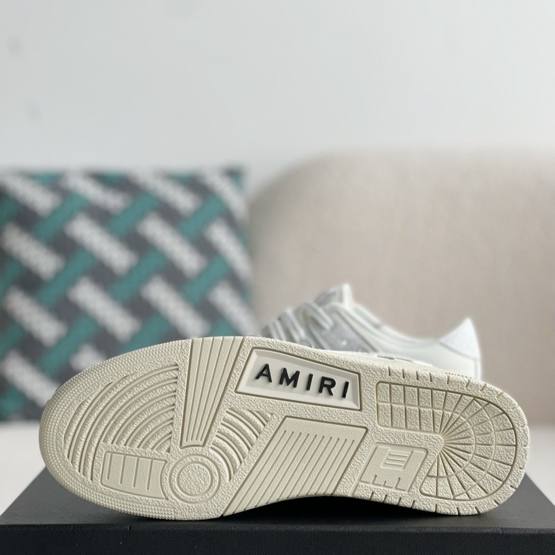 Amiri Bone Sneakers