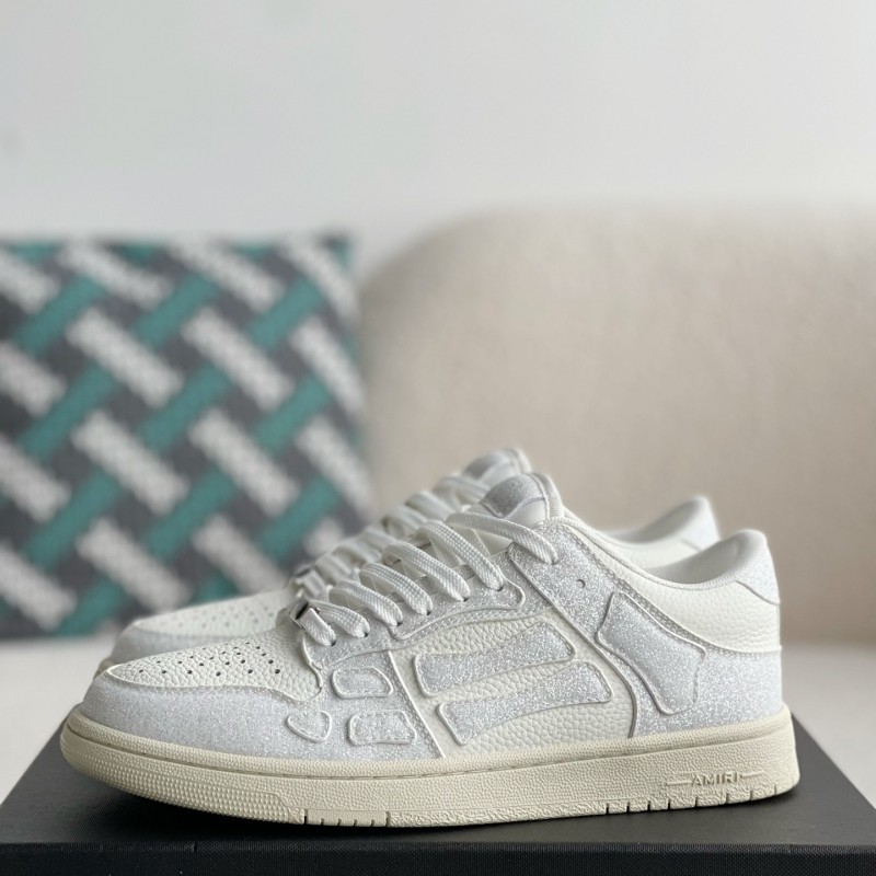 Amiri Bone Sneakers