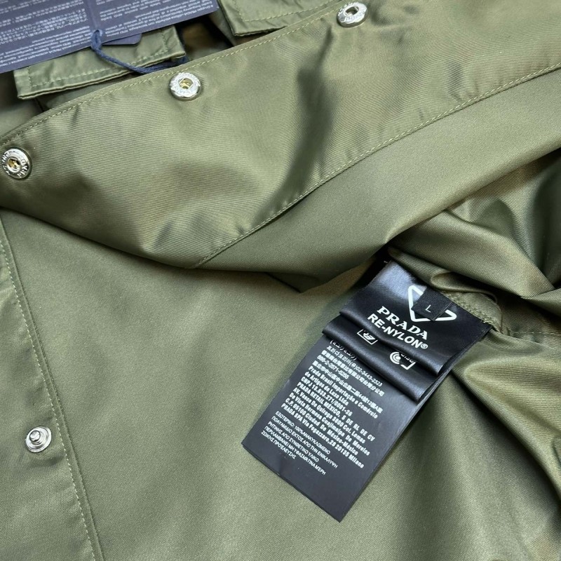 Pra*a battlefield functional style short sleeved