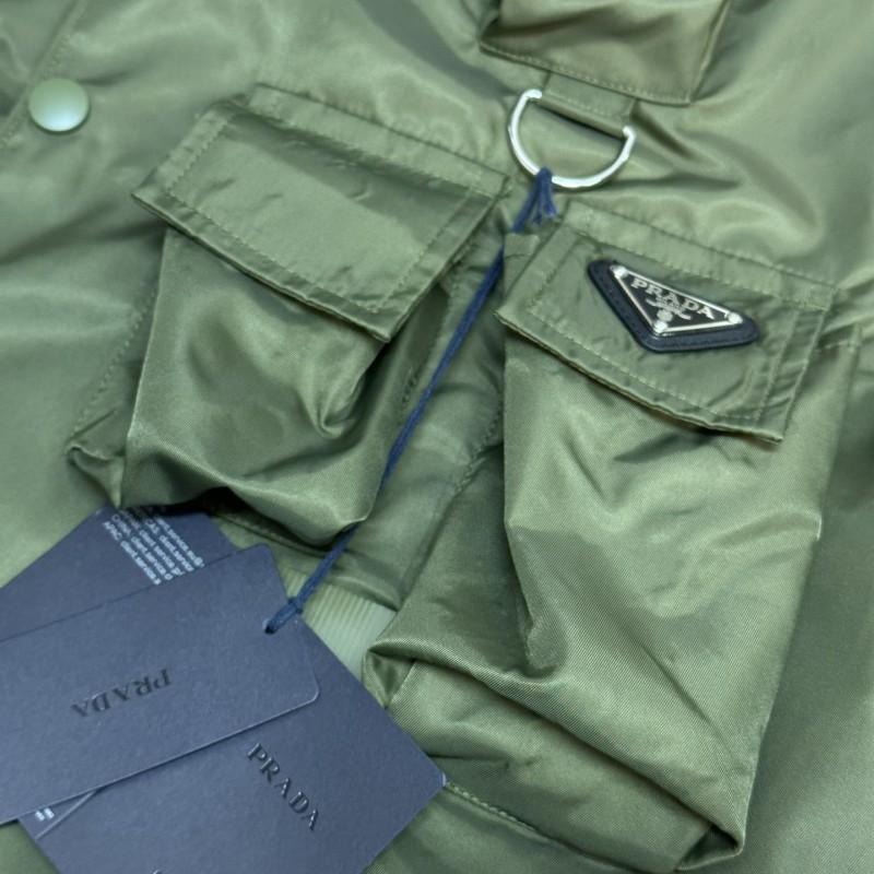 Pra*a battlefield functional style short sleeved