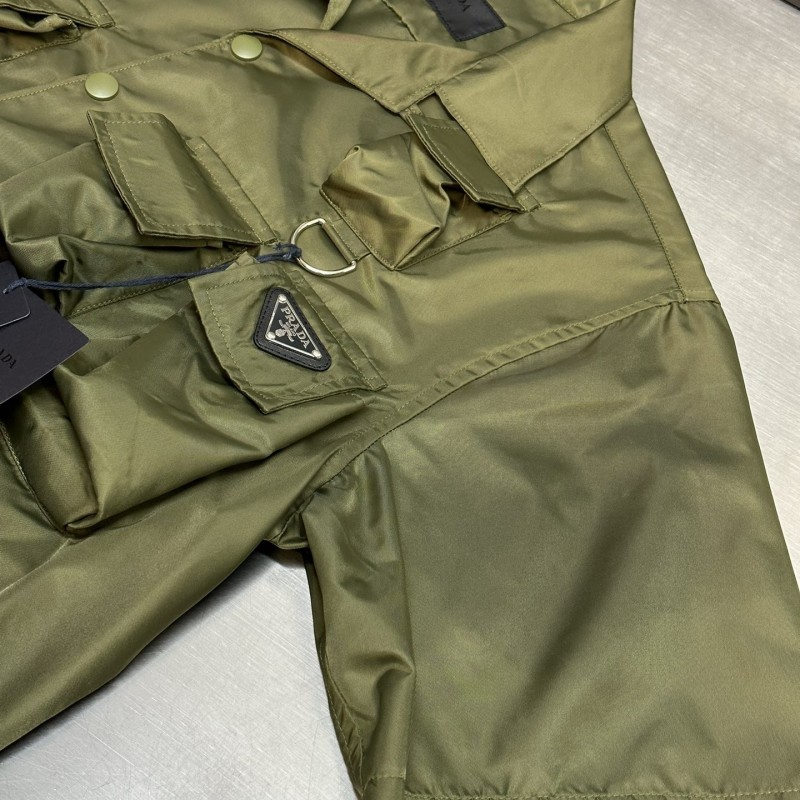 Pra*a battlefield functional style short sleeved