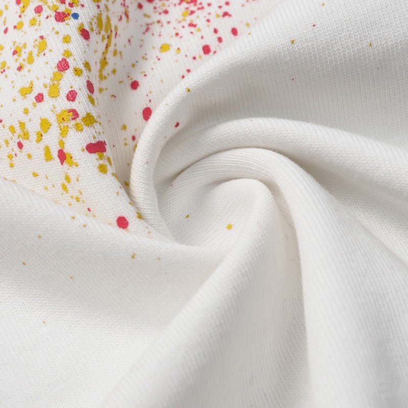 Ch**me He**ts heart splashed ink Sanskrit horseshoe t-shirtarts