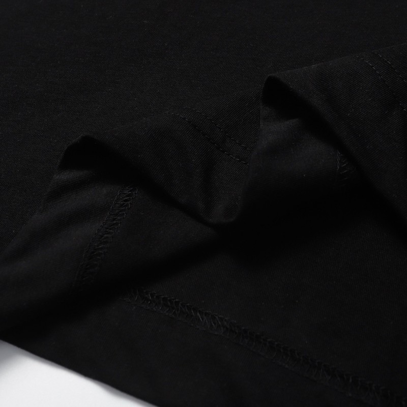 Givenchy lock-printed T-shirt