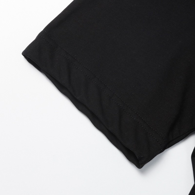 Givenchy lock-printed T-shirt