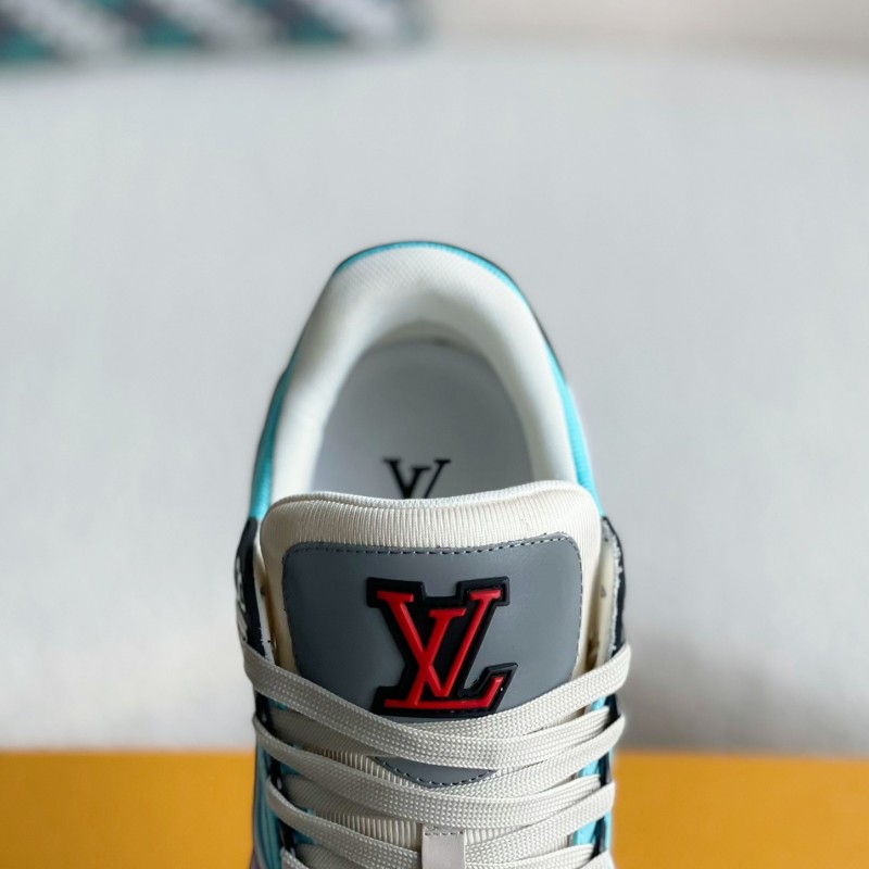 L0*is V*t0n TRAINER Sneakers