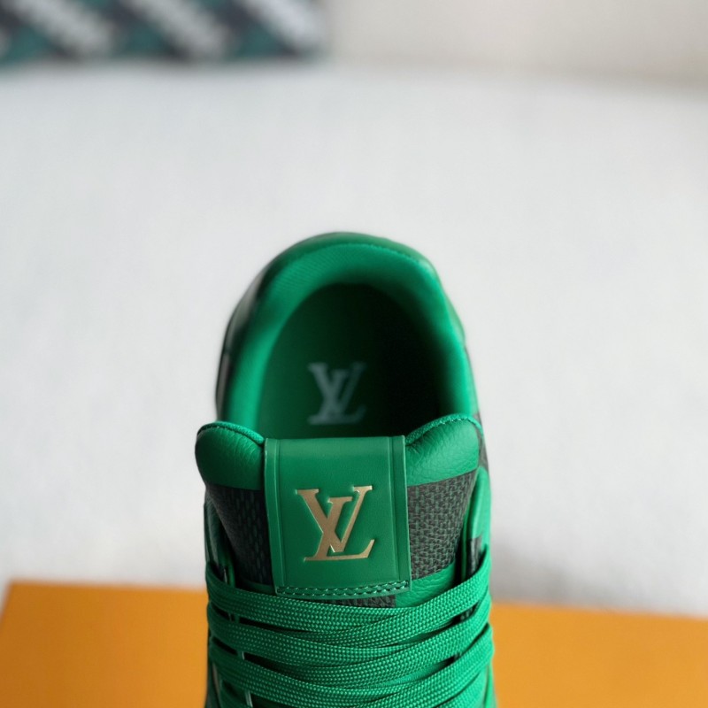 L0*is V*t0n TRAINER MAXI  SNEAKERS