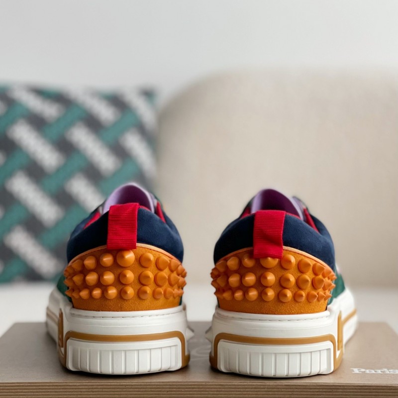 Ch**an Louboutin Sneakers