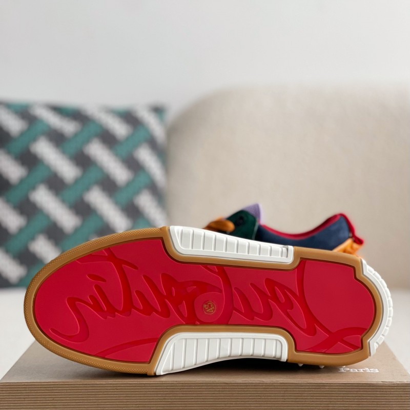 Ch**an Louboutin Sneakers