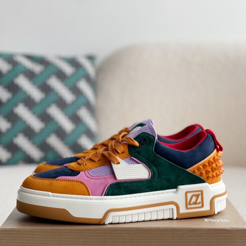 Ch**an Louboutin Sneakers