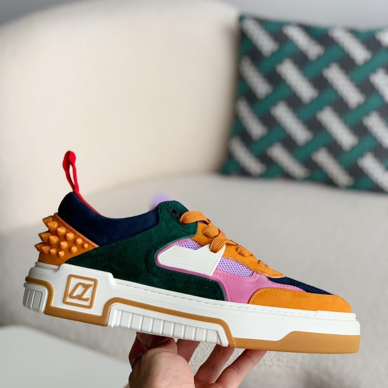 Ch**an Louboutin Sneakers