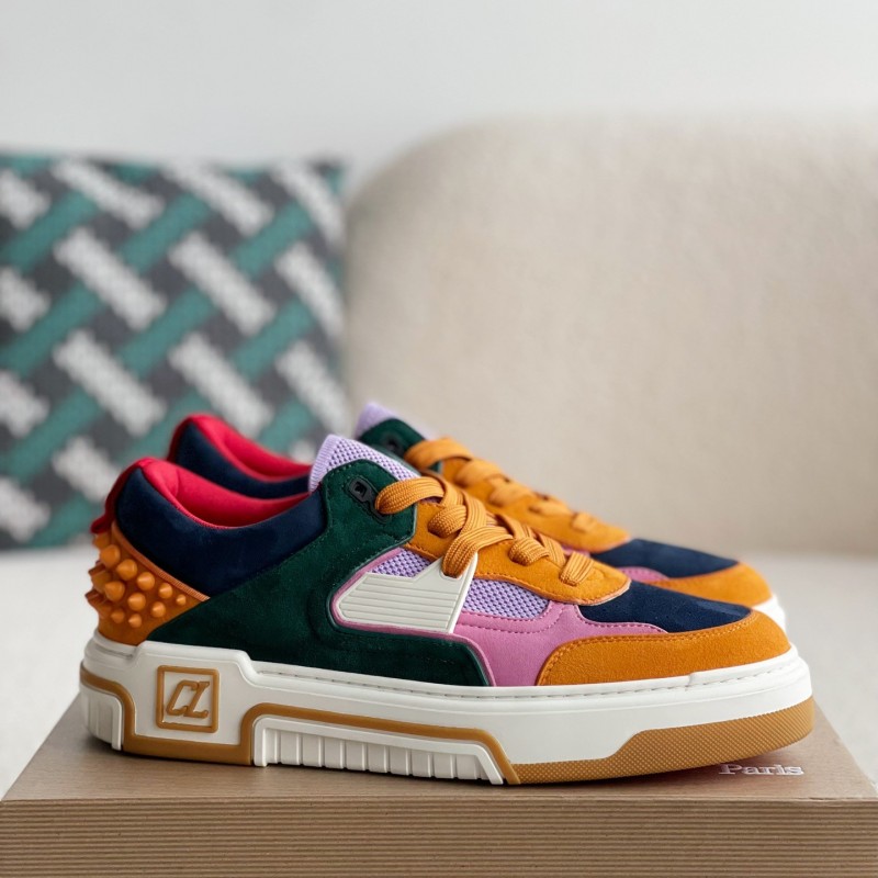 Ch**an Louboutin Sneakers