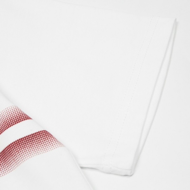 G*u*i Gradient Letter Logot shirt