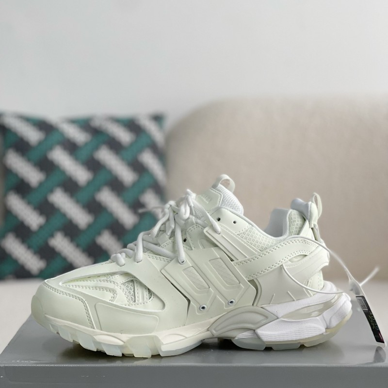 Ba*len*cia*ga Track Sneakers