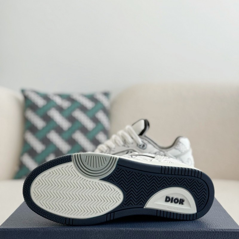 D*0r HIGH LEVEL B27 Sneaker