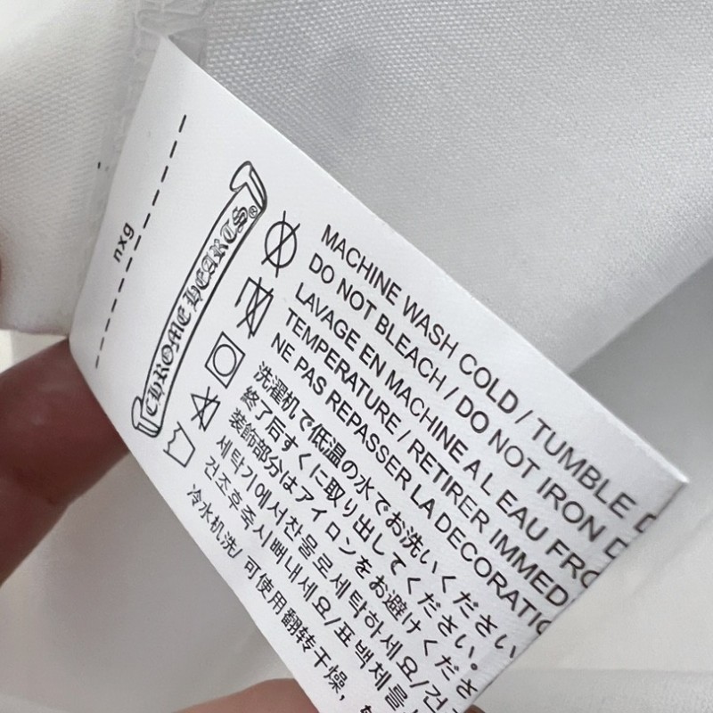 Ch**me He**ts 24 latest t-shirt