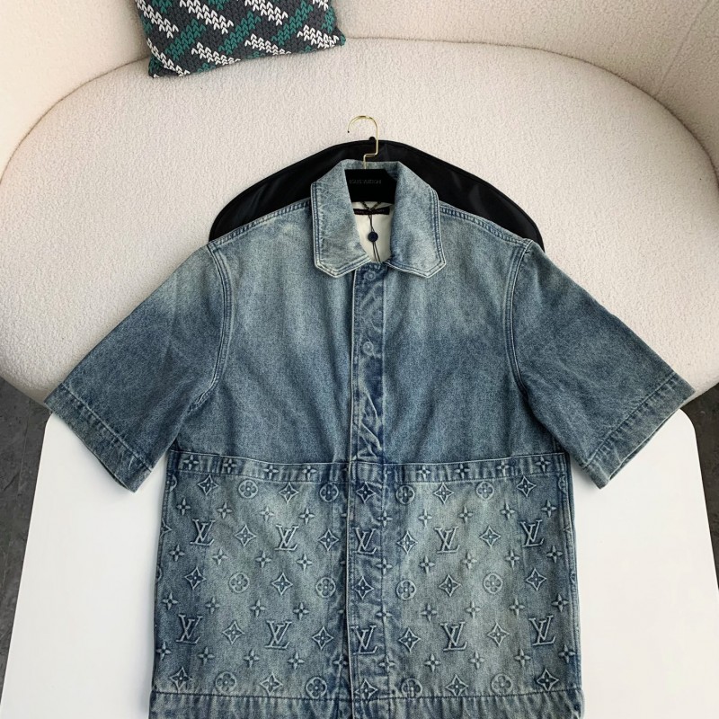 L0*is V*t0n Cowboy Shirts