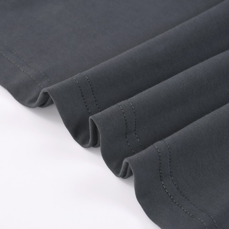 Ba*len*cia*ga 24s double B dot printing t-shirt