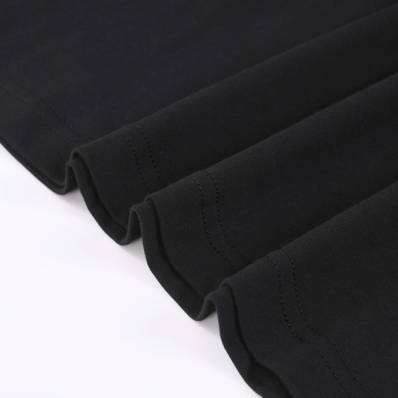 Ba*len*cia*ga 24s double B dot printing t-shirt