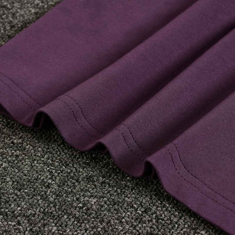 L0*is V*t0n T-shirt with yellow and white logo