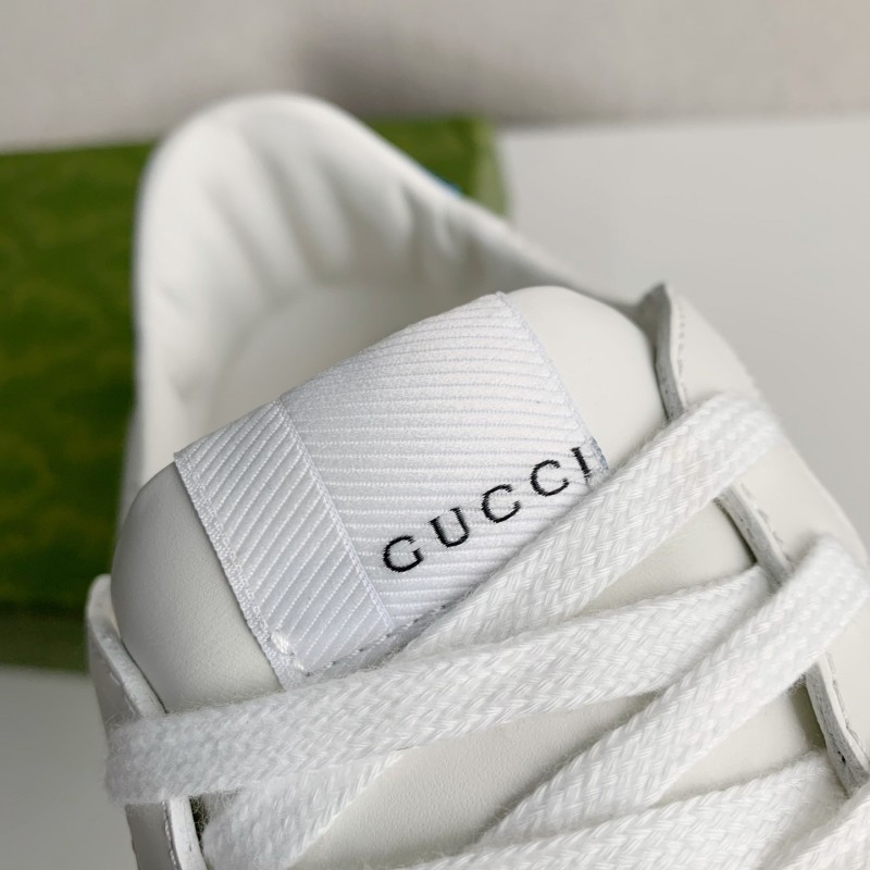 G*u*i Sneakers Cowhide