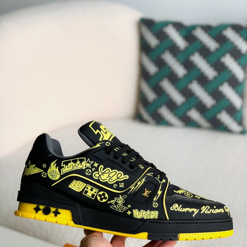 L0*is V*t0n SNEAKERS