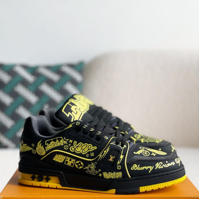 L0*is V*t0n SNEAKERS