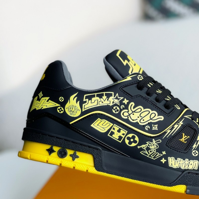 L0*is V*t0n SNEAKERS