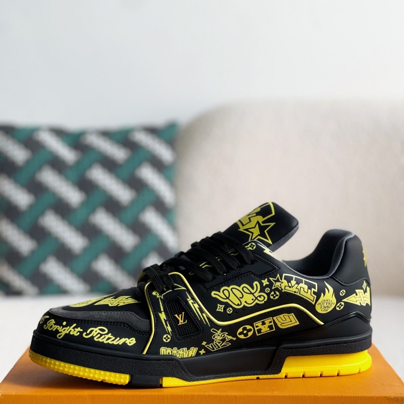 L0*is V*t0n SNEAKERS