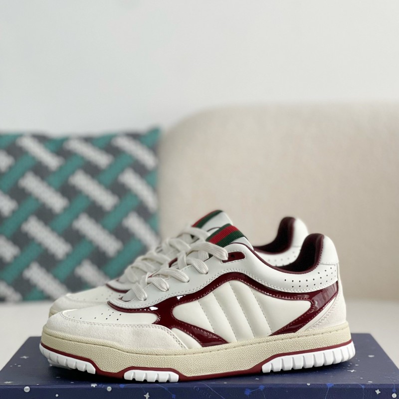 G*u*i Sneakers Cowhide