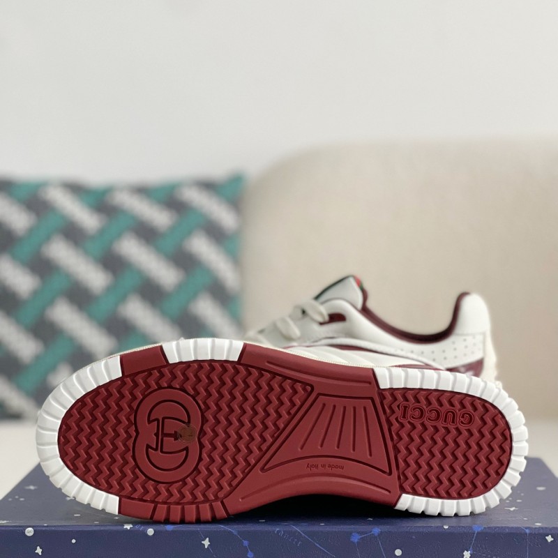 G*u*i Sneakers Cowhide