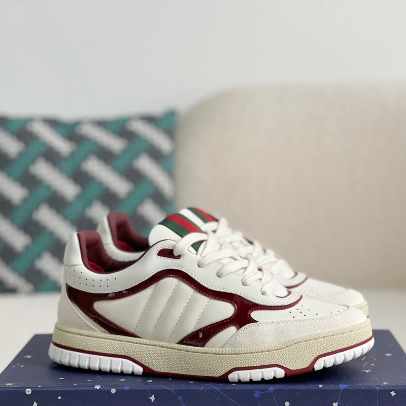 G*u*i Sneakers Cowhide