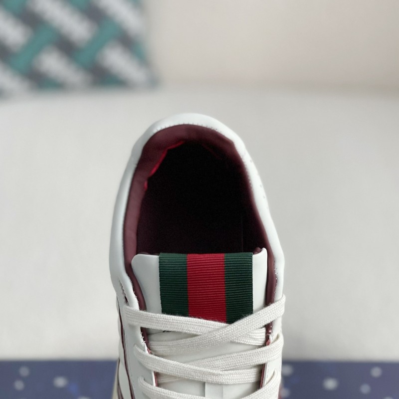 G*u*i Sneakers Cowhide