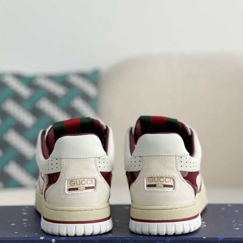 G*u*i Sneakers Cowhide