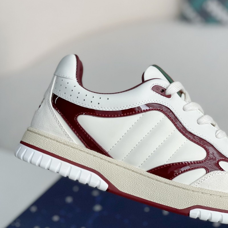 G*u*i Sneakers Cowhide