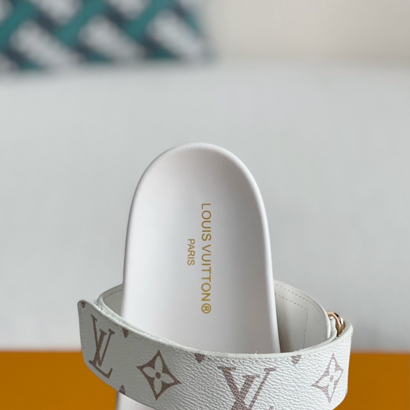 L0*is V*t0n SLIPPERS