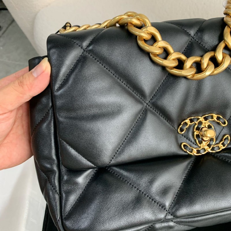 Ch*el handbag  Size:30*10*20cm