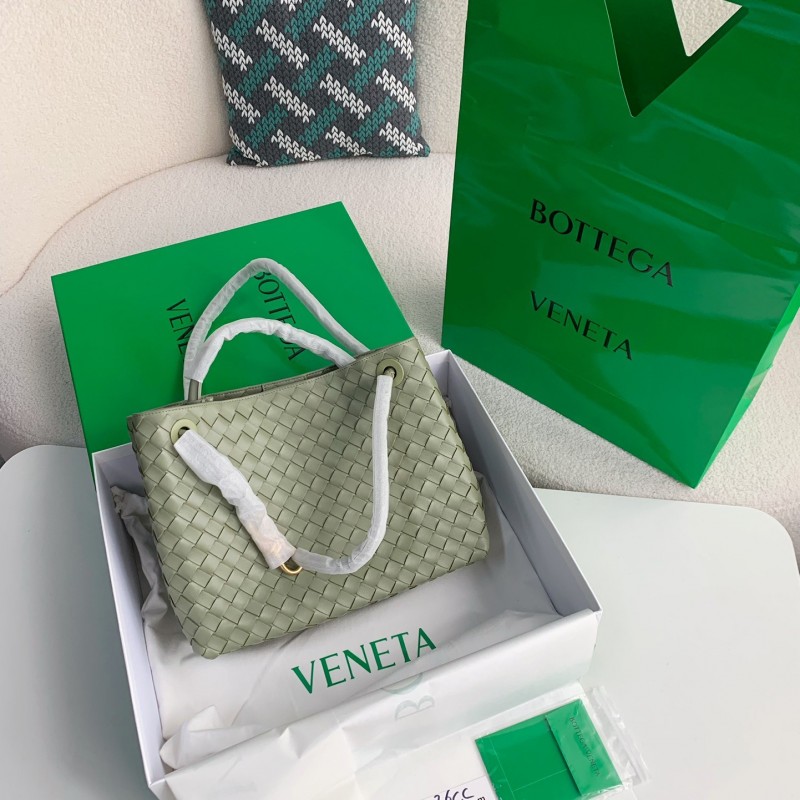 BOTTECA Ve*ne*ta Knit handbags   Size：32*24*12cm